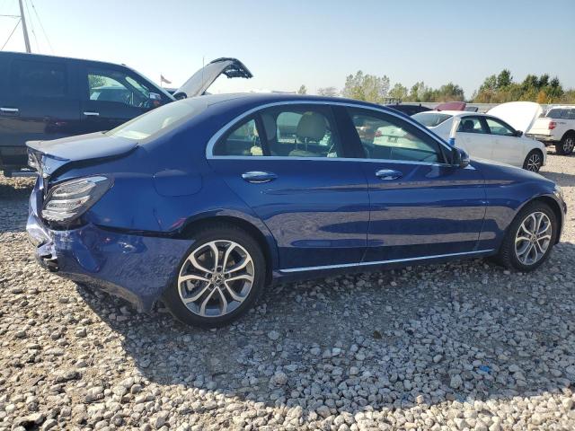 81705345 :رقم المزاد ، 55SWF4KB2JU260741 vin ، 2018 Mercedes-benz C 300 4mat مزاد بيع
