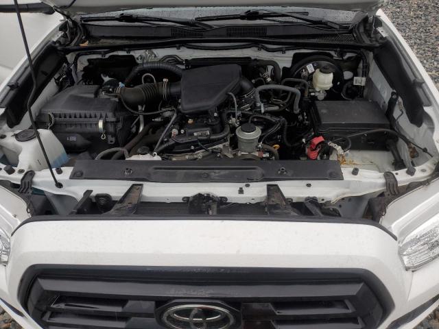 Aukcja sprzedaży 2021 Toyota Tacoma Acc, vin: 3TYRX5GN2MT032229, numer aukcji: 80162215