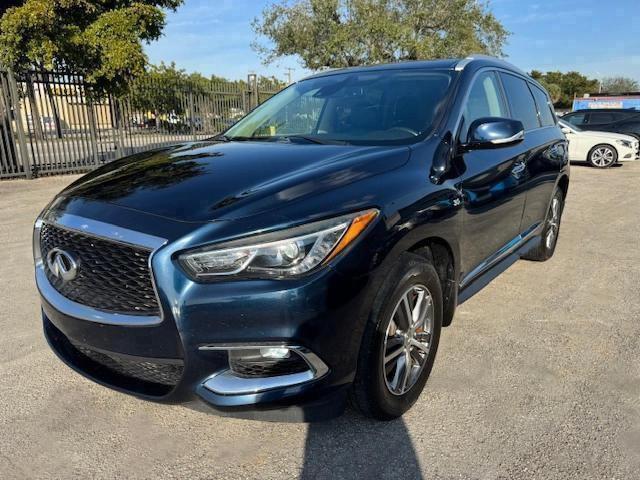 Auction sale of the 2019 Infiniti Qx60 Luxe, vin: 5N1DL0MM4KC561014, lot number: 71133645