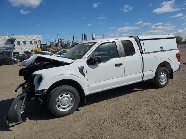 41963925 :رقم المزاد ، 1FTEX1CBXPKE71740 vin ، 2023 Ford F150 Super مزاد بيع