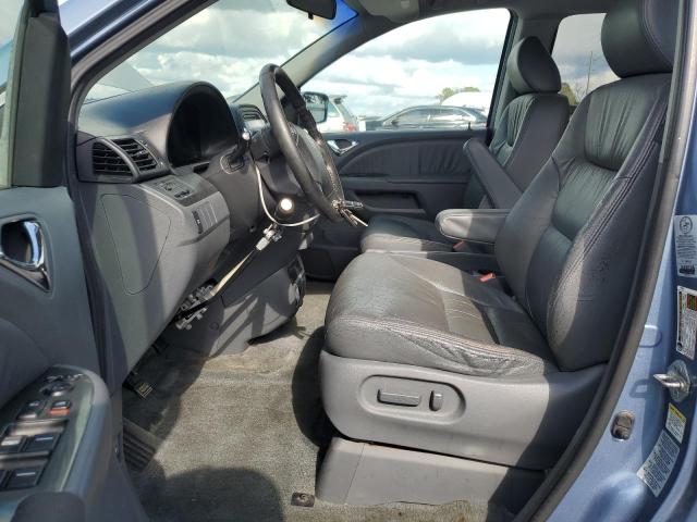81979715 :رقم المزاد ، 5FNRL38757B099234 vin ، 2007 Honda Odyssey Ex مزاد بيع