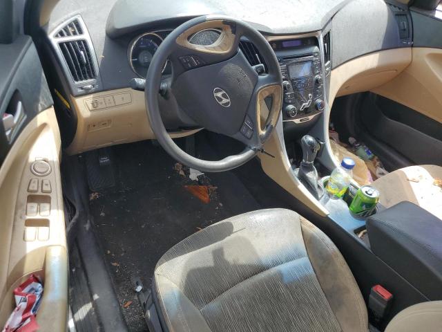 2013 Hyundai Sonata Gls მანქანა იყიდება აუქციონზე, vin: 5NPEB4AC2DH657102, აუქციონის ნომერი: 71416875