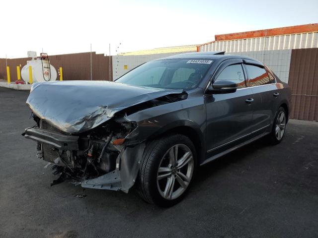 Продажа на аукционе авто 2014 Volkswagen Passat, vin: 1VWBN7A39EC013604, номер лота: 84431035