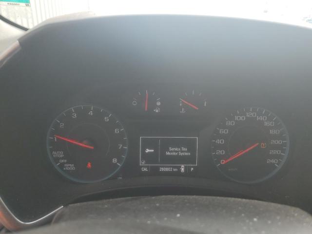 Продажа на аукционе авто 2018 Chevrolet Equinox, vin: 2GNAXSEV8J6192087, номер лота: 84438345