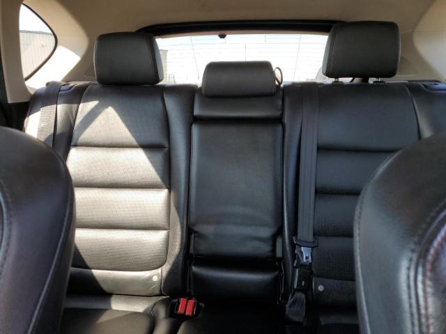 2015 Mazda Cx-5 მანქანა იყიდება აუქციონზე, vin: JM3KE4DY7F0536087, აუქციონის ნომერი: 80878185