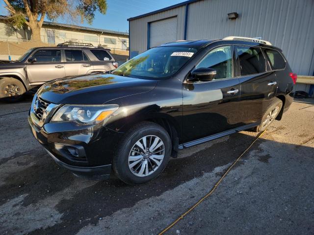 2020 Nissan Pathfinder მანქანა იყიდება აუქციონზე, vin: 5N1DR2AN1LC625244, აუქციონის ნომერი: 72074055