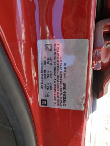Продаж на аукціоні авто 2016 Buick Verano, vin: 1G4PP5SKXG4136995, номер лоту: 81802415