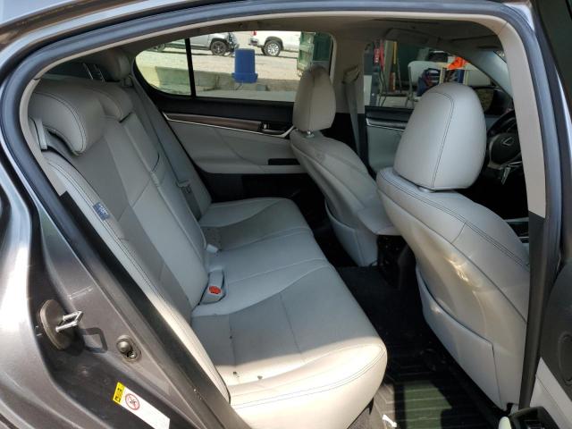Продажа на аукционе авто 2014 Lexus Gs, vin: JTHBE1BL1E5030947, номер лота: 81380475