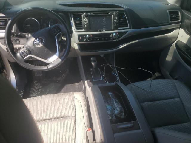 Aukcja sprzedaży 2018 Toyota Highlander, vin: 5TDZZRFH3JS279361, numer aukcji: 71738335