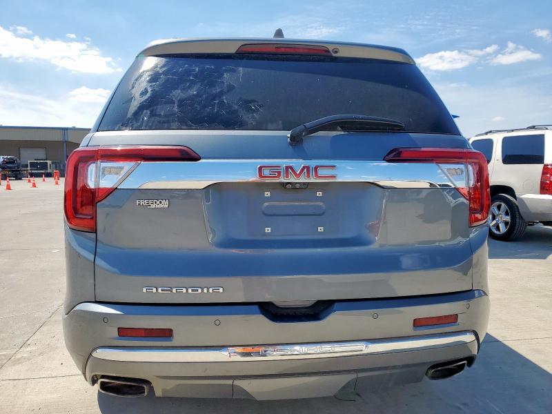 Продажа на аукционе авто 2021 Gmc Acadia, vin: 1GKKNPLS2MZ191362, номер лота: 51595726