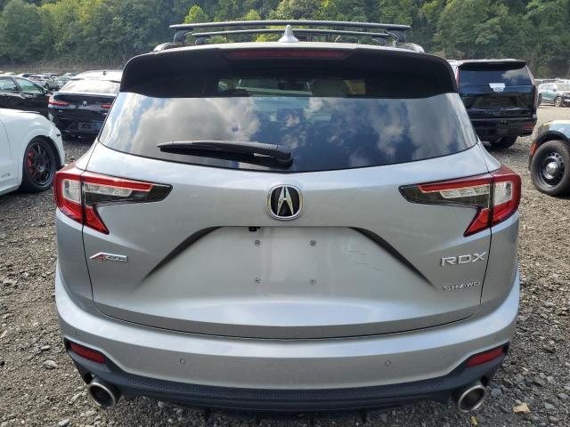 2022 Acura Rdx A-spec Advance მანქანა იყიდება აუქციონზე, vin: 5J8TC2H84NL003582, აუქციონის ნომერი: 71769535