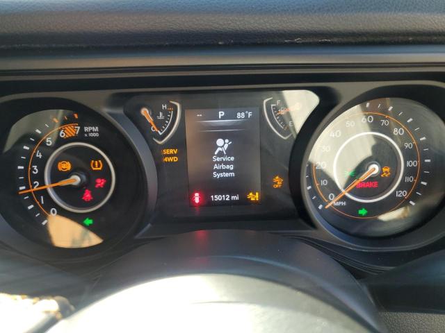 2024 Jeep Wrangler Sport მანქანა იყიდება აუქციონზე, vin: 1C4PJXKN5RW237039, აუქციონის ნომერი: 80135165