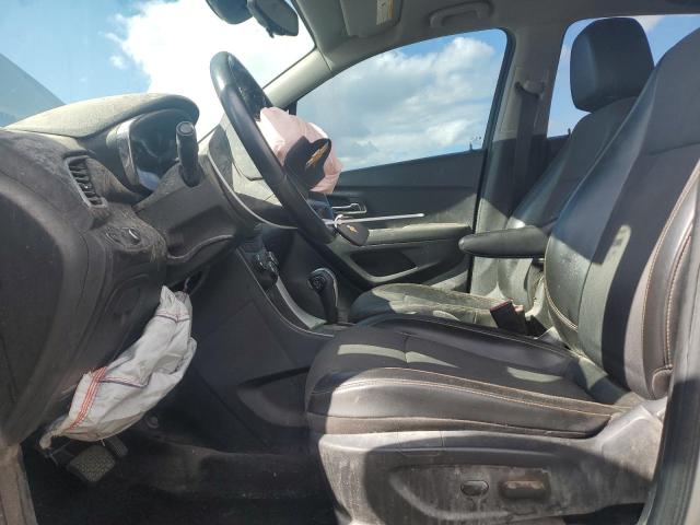 Aukcja sprzedaży 2018 Chevrolet Trax, vin: KL7CJPSB7JB605895, numer aukcji: 71458395
