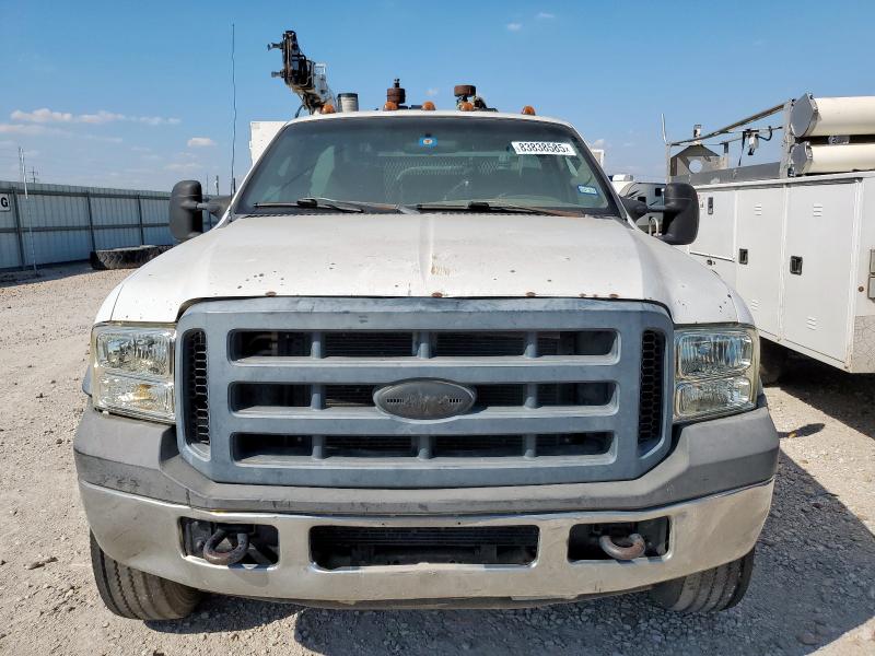 Aukcja sprzedaży 2006 Ford F550 Super, vin: 1FDAF56P16ED42150, numer aukcji: 83838585