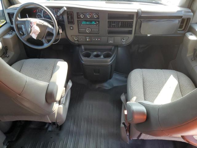 Продажа на аукционе авто 2023 Chevrolet Express G3, vin: 1GAZGNFP3P1234182, номер лота: 90387125