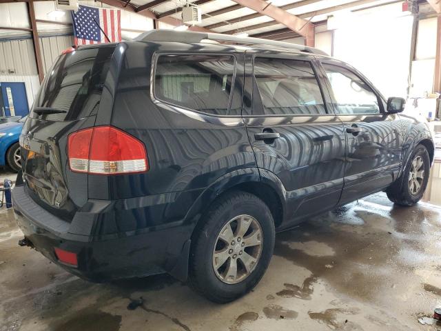 Продаж на аукціоні авто 2009 Kia Borrego, vin: KNDJH741495039327, номер лоту: 81284625