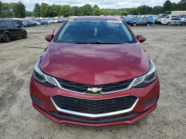 Aukcja sprzedaży 2018 Chevrolet Cruze Lt, vin: 3G1BE6SM2JS655065, numer aukcji: 81787705