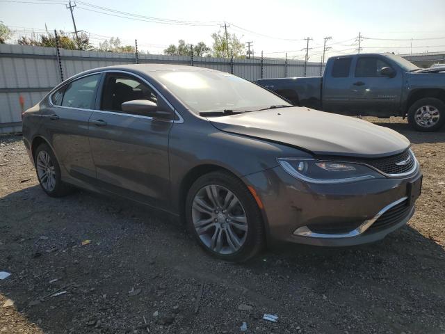 Aukcja sprzedaży 2016 Chrysler 200, vin: 1C3CCCAB2GN118719, numer aukcji: 80371695