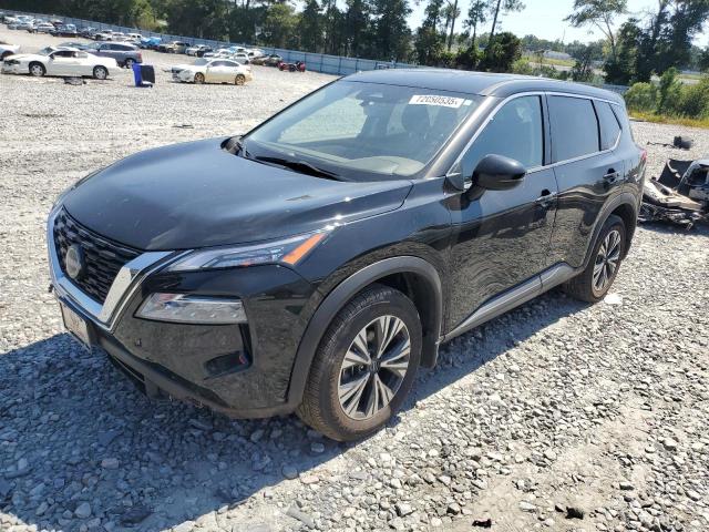 2023 Nissan Rogue მანქანა იყიდება აუქციონზე, vin: JN8BT3BA2PW408745, აუქციონის ნომერი: 72050535