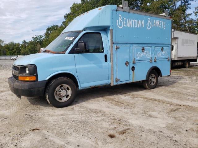 Продаж на аукціоні авто 2008 Chevrolet Express, vin: 1GBHG31C681103037, номер лоту: 71513285