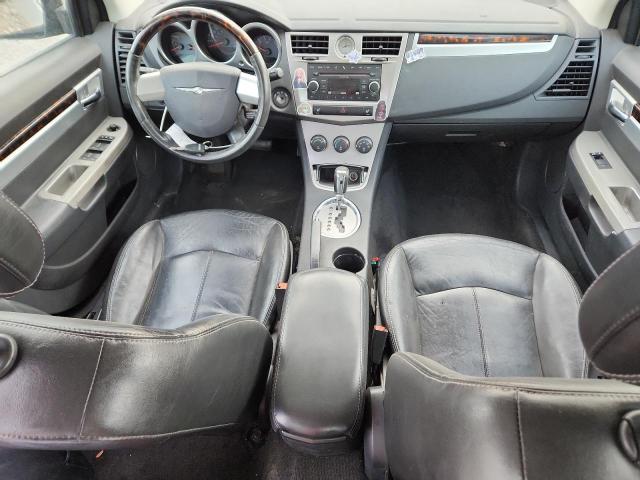 80382505 :رقم المزاد ، 1C3CC5FB2AN138335 vin ، 2010 Chrysler Sebring مزاد بيع