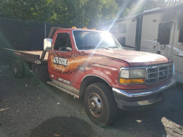 71214005 :رقم المزاد ، 1FDLF47F1SEA03407 vin ، 1995 Ford F Super Duty مزاد بيع
