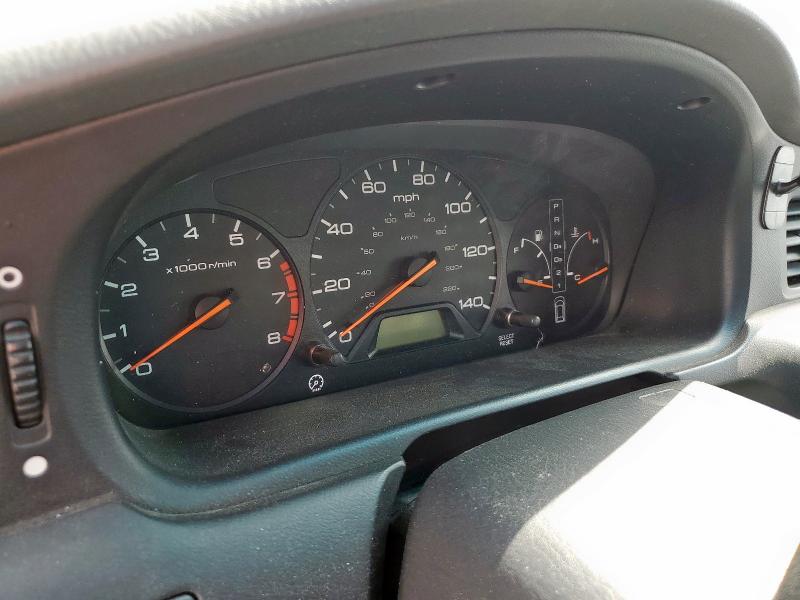 2001 Honda Odyssey მანქანა იყიდება აუქციონზე, vin: 2HKRL18691H572511, აუქციონის ნომერი: 83926295