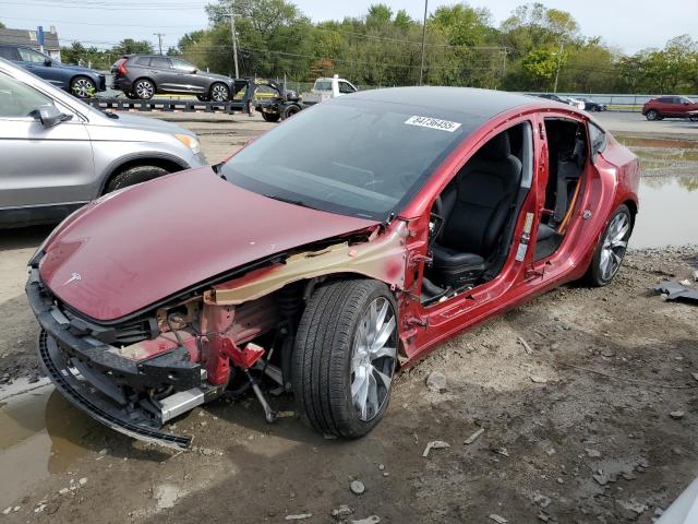 Aukcja sprzedaży 2024 Tesla Model 3, vin: 5YJ3E1EB9RF766354, numer aukcji: 84736455