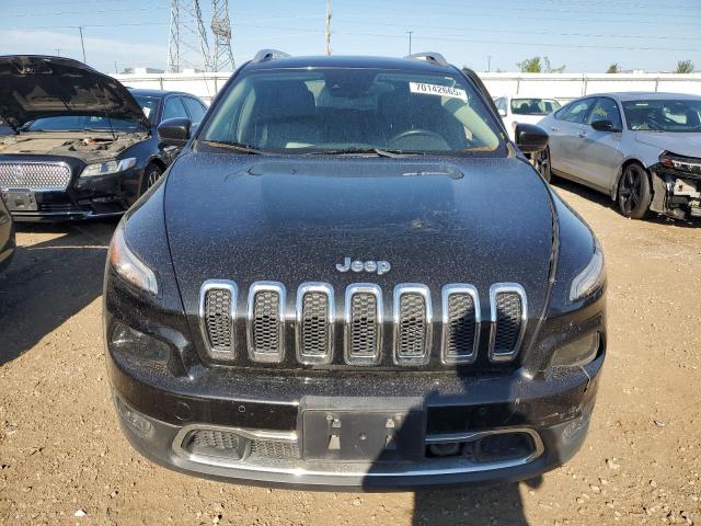 2015 Jeep Cherokee L მანქანა იყიდება აუქციონზე, vin: 1C4PJLDS4FW598222, აუქციონის ნომერი: 70142665