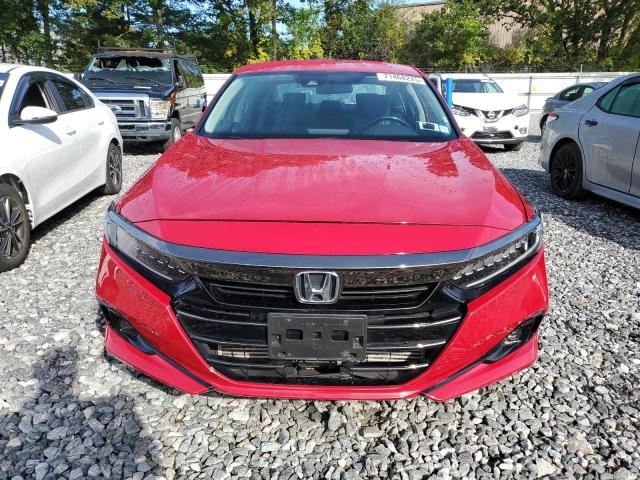 Aukcja sprzedaży 2021 Honda Accord Spo, vin: 1HGCV1F44MA119119, numer aukcji: 71468225