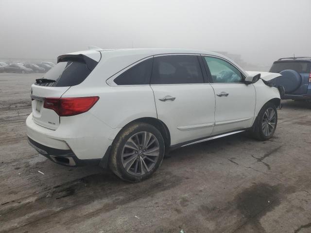 Продаж на аукціоні авто 2017 Acura Mdx, vin: 5J8YD4H58HL000080, номер лоту: 81772805