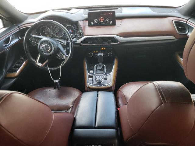 80896955 :رقم المزاد ، JM3TCBEY7H0135896 vin ، 2017 Mazda Cx-9 Signature مزاد بيع