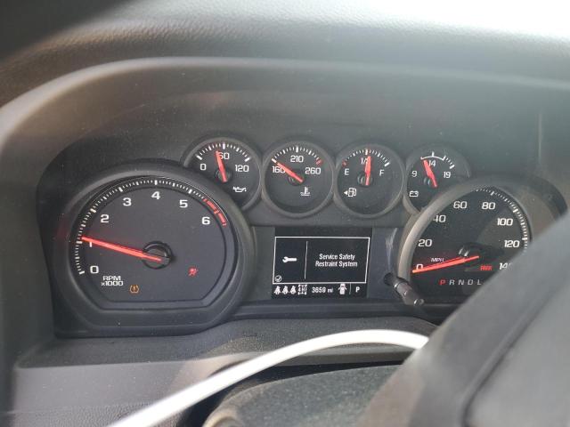 Продажа на аукционе авто 2025 Chevrolet Silverado, vin: 1GC1KLE75SF271027, номер лота: 80300275