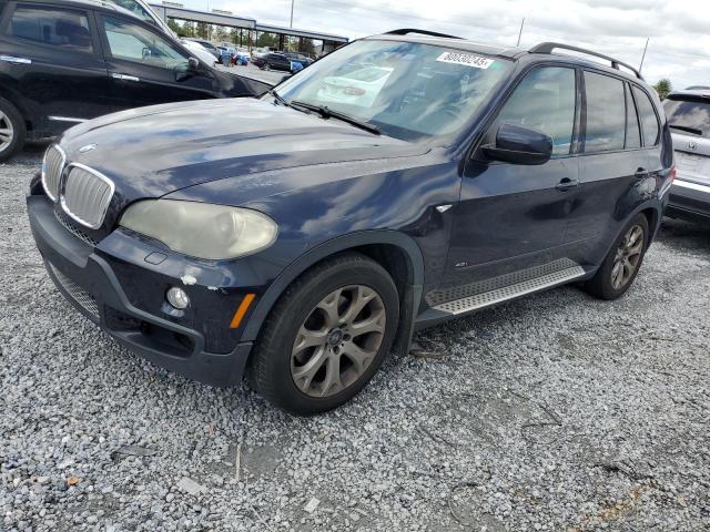 80030245 :رقم المزاد ، 4USFE83587LY64315 vin ، 2007 Bmw X5 4.8i مزاد بيع