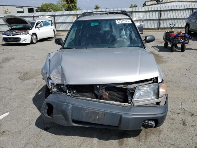 Aukcja sprzedaży 2000 Subaru Forester, vin: JF1SF6357YG719921, numer aukcji: 80341885