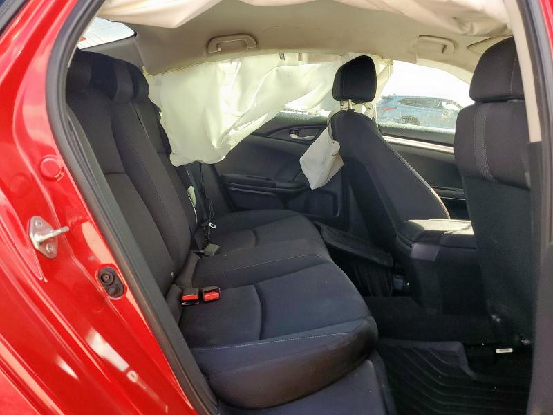 Продажа на аукционе авто 2019 Honda Civic Lx, vin: 2HGFC2F68KH542844, номер лота: 84283145