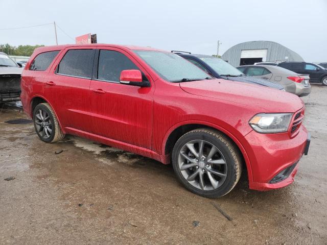 2014 Dodge Durango R/t მანქანა იყიდება აუქციონზე, vin: 1C4SDHCT9EC972462, აუქციონის ნომერი: 80946445