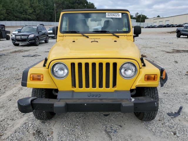 82058225 :رقم المزاد ، 1J4FA39SX4P746458 vin ، 2004 Jeep Wrangler مزاد بيع