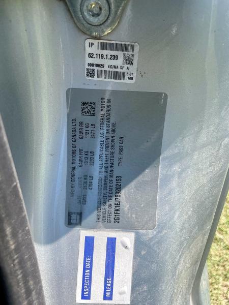 Продажа на аукционе авто 2011 Chevrolet Camaro 2ss, vin: 2G1FK1EJ7B9202153, номер лота: 84656645