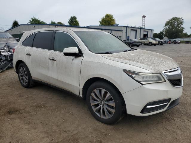 Aukcja sprzedaży 2015 Acura Mdx Techno, vin: 5FRYD4H40FB028590, numer aukcji: 81418705