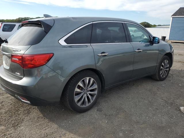 71723895 :رقم المزاد ، 5FRYD4H43EB018943 vin ، 2014 Acura Mdx مزاد بيع