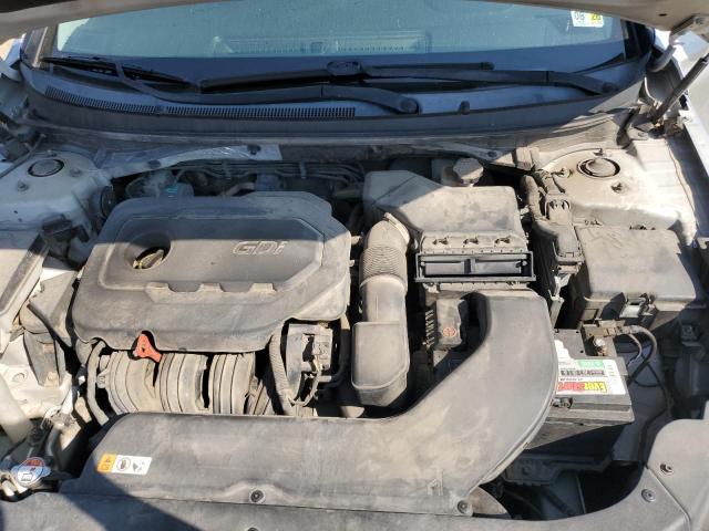 80348095 :رقم المزاد ، 5NPE24AF4GH315326 vin ، 2016 Hyundai Sonata Se مزاد بيع