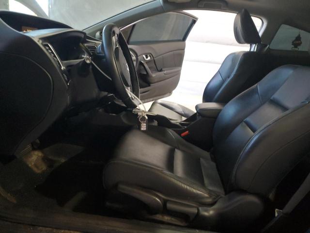 Продаж на аукціоні авто 2014 Honda Civic Exl, vin: 2HGFG3B05EH524107, номер лоту: 81655725