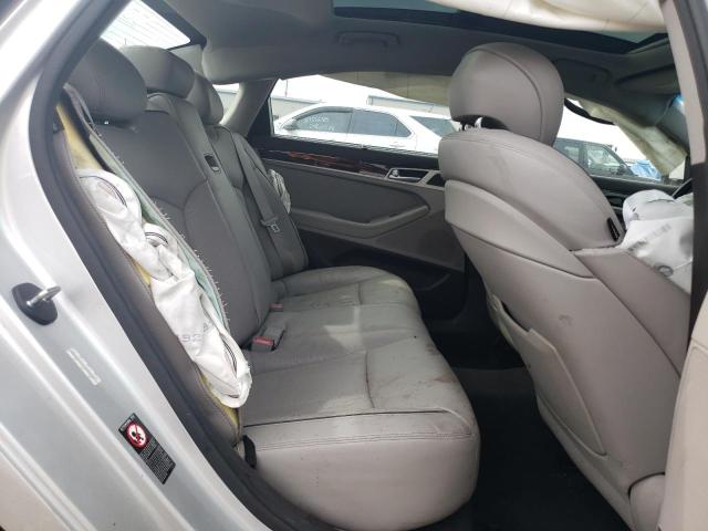 2015 Hyundai Genesis მანქანა იყიდება აუქციონზე, vin: KMHGN4JE2FU065494, აუქციონის ნომერი: 83838695