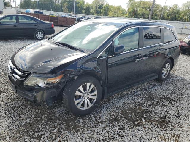 Продажа на аукционе авто 2016 Honda Odyssey Se, vin: 5FNRL5H38GB127083, номер лота: 83932975