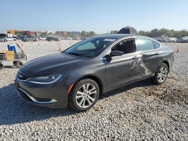 Продаж на аукціоні авто 2015 Chrysler 200 Limited, vin: 1C3CCCAB1FN531987, номер лоту: 81285185