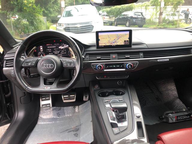 Продажа на аукционе авто 2018 Audi S5 Prestig, vin: WAUC4CF58JA010869, номер лота: 84948685