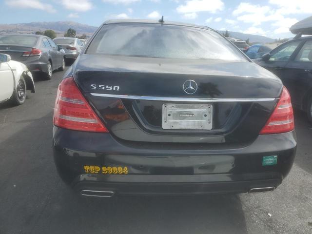 2012 Mercedes-benz S მანქანა იყიდება აუქციონზე, vin: WDDNG7DB0CA432680, აუქციონის ნომერი: 71956015