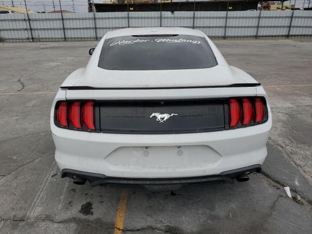 Продаж на аукціоні авто 2018 Ford Mustang, vin: 1FA6P8TH6J5157015, номер лоту: 71883465