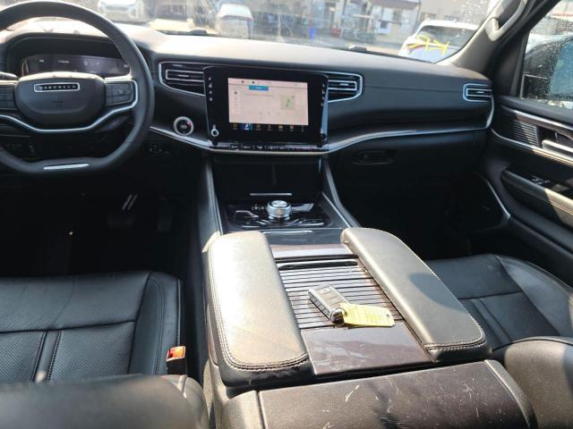 Продажа на аукционе авто 2024 Jeep Wagoneer S, vin: 1C4SJVAP6RS114536, номер лота: 81640645